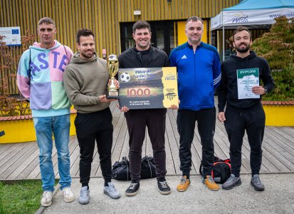 Finał Wiślańskiej Spartakiady Dolin